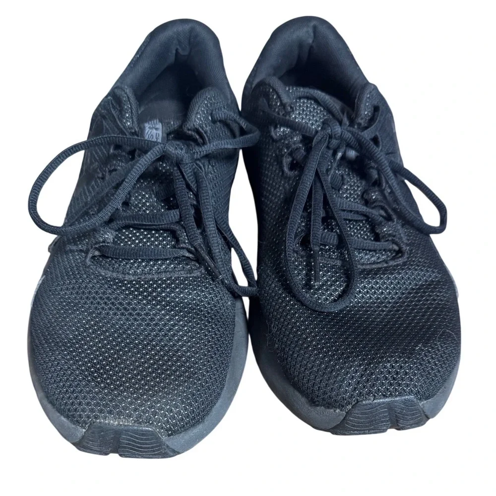 Under Armour Surge 4 Mens Running‎ Shoes Black 3027000 Gym Training Size 12